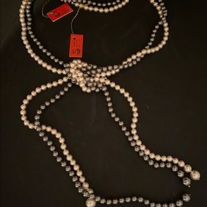 Pearl Majorca Perlas Sureda White & Grey Spain 43”